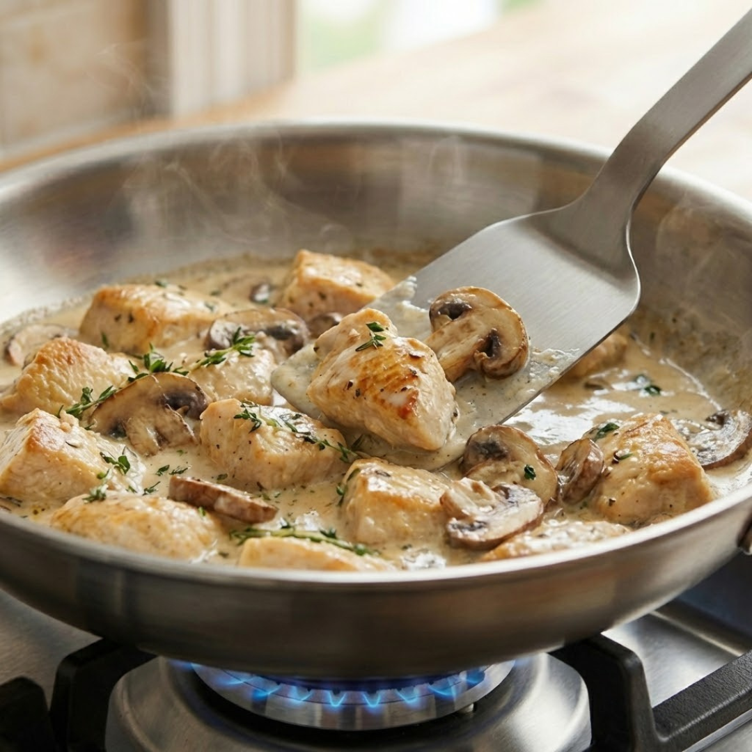 Titanium Cookware Set Pro