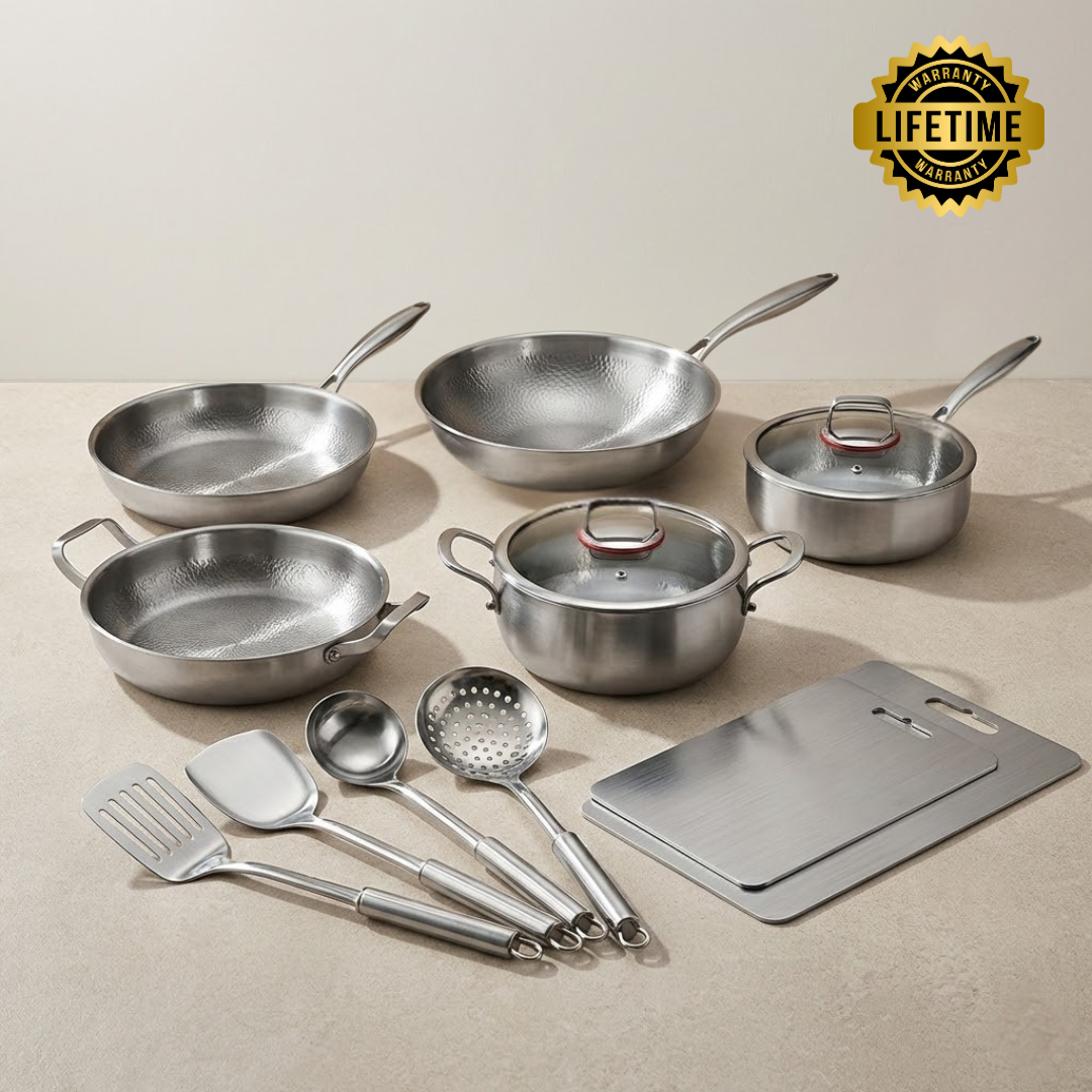 Titanium Ultimate Kitchen Bundle