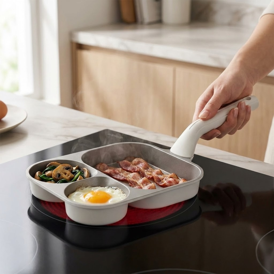 Titanium Breakfast Pan