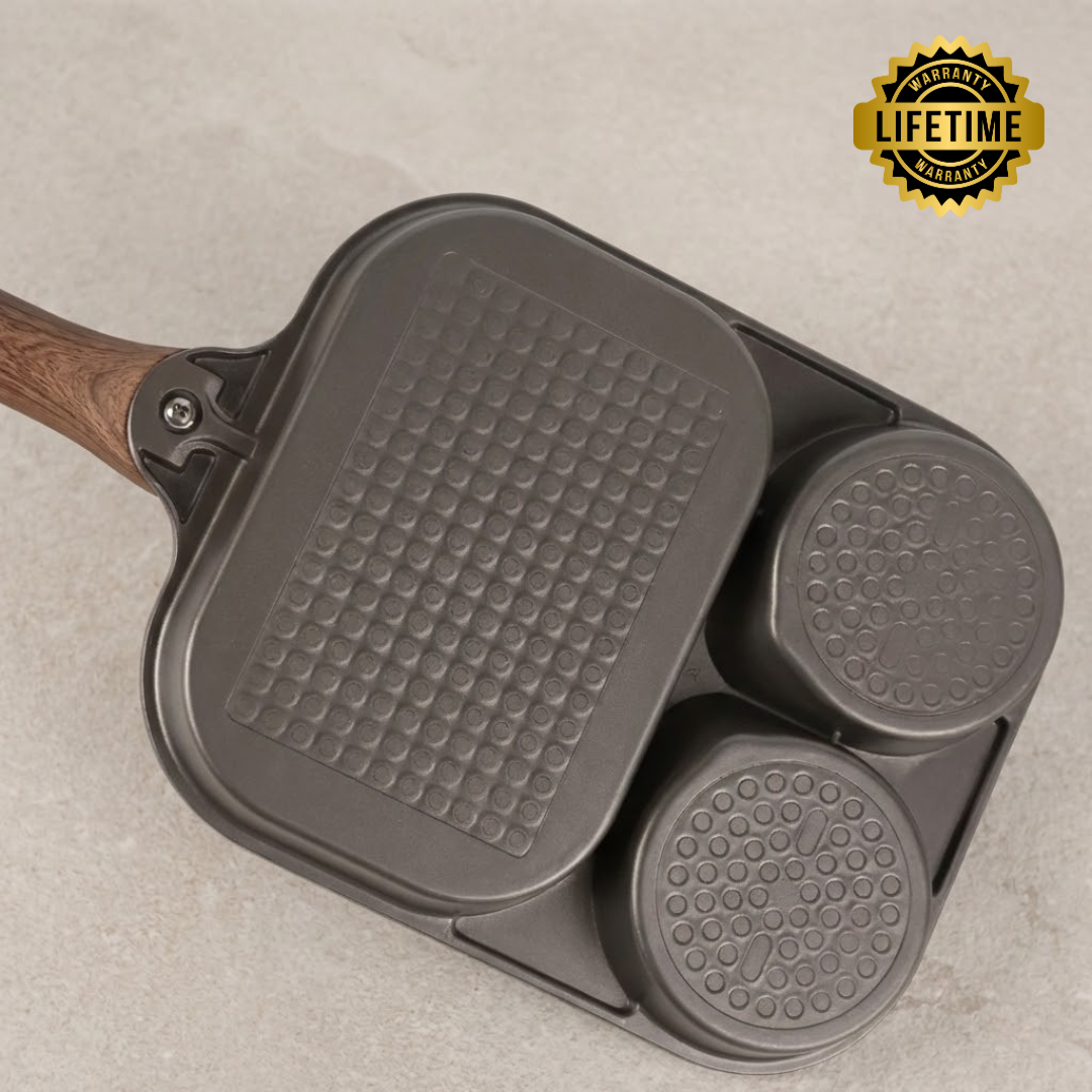 Titanium Breakfast Pan