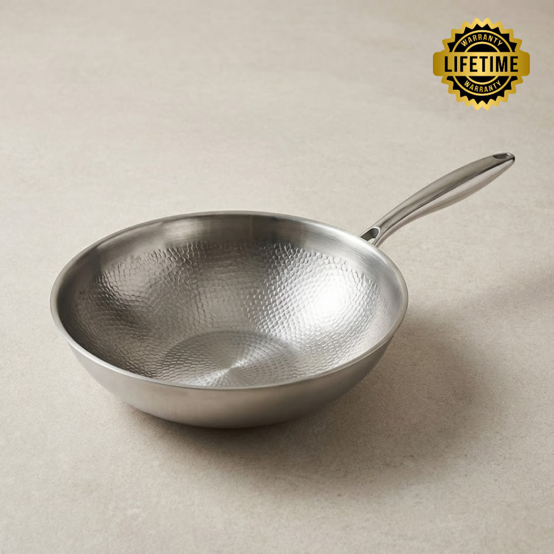 Titanium Cookware Set Pro