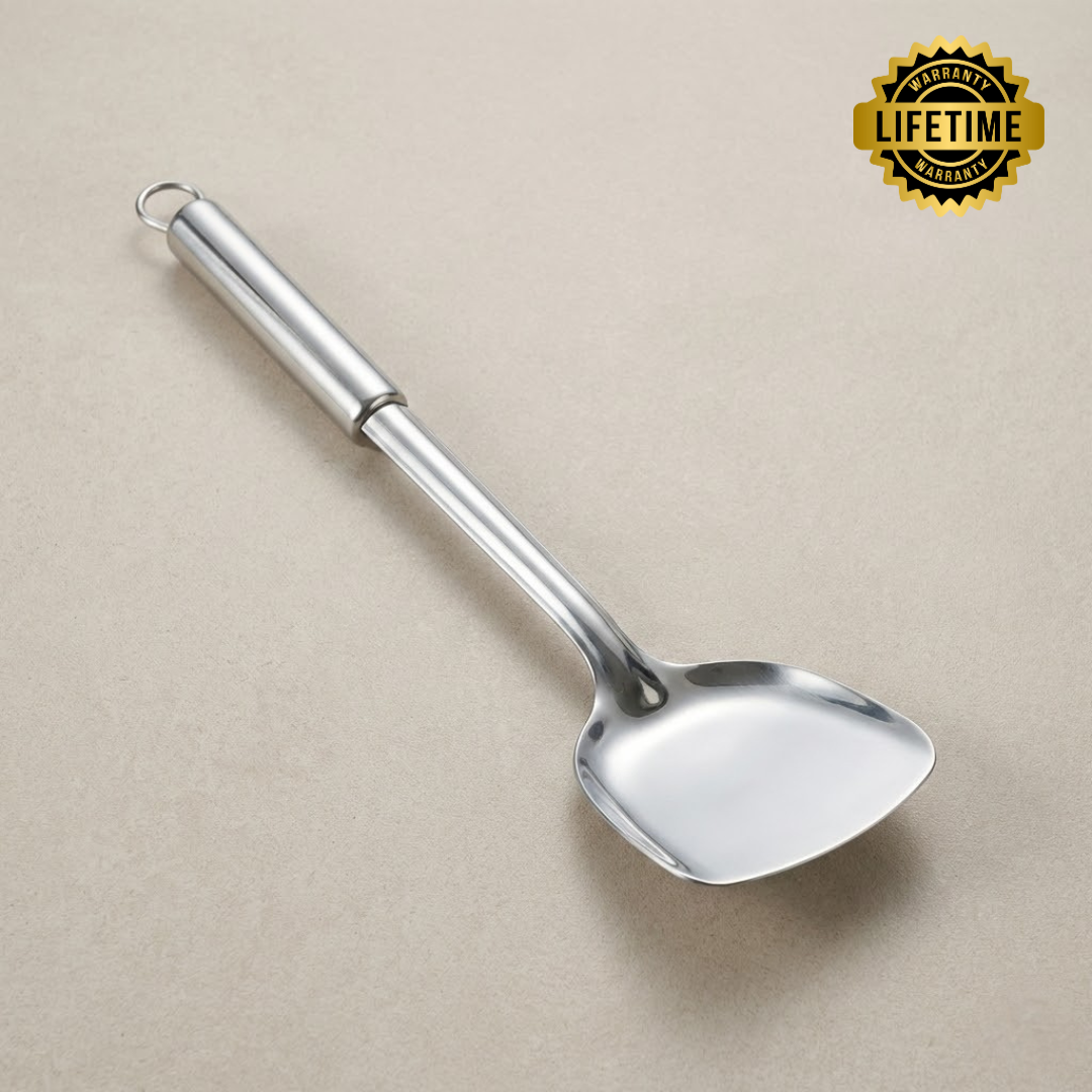 Titanium Hammered Pan + spatula