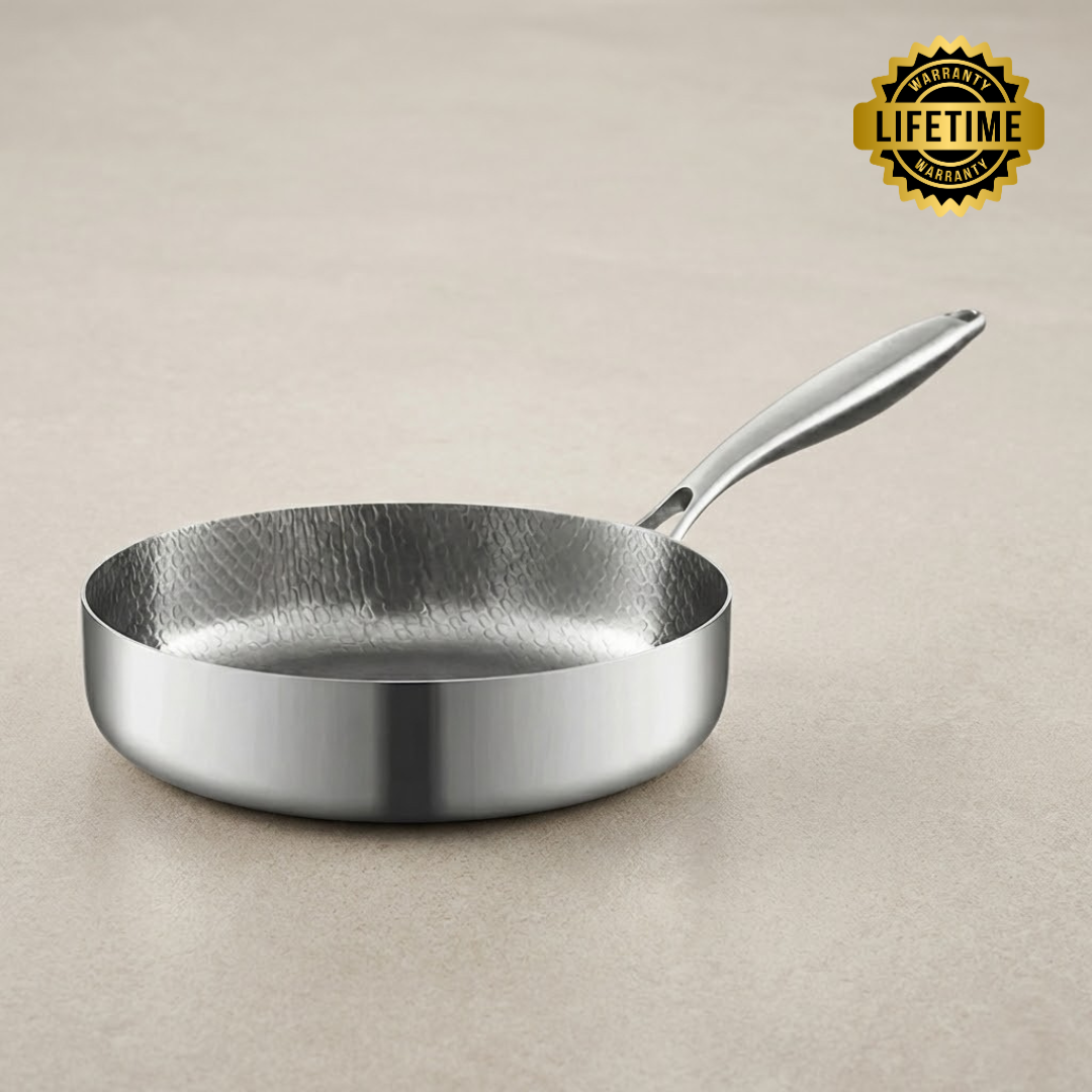 Titanium Cookware Set Pro