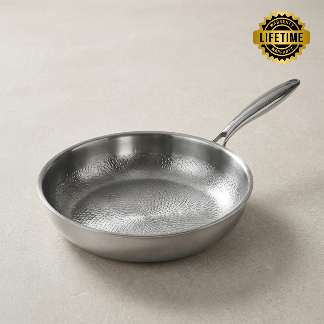 Titanium Cookware Set Pro
