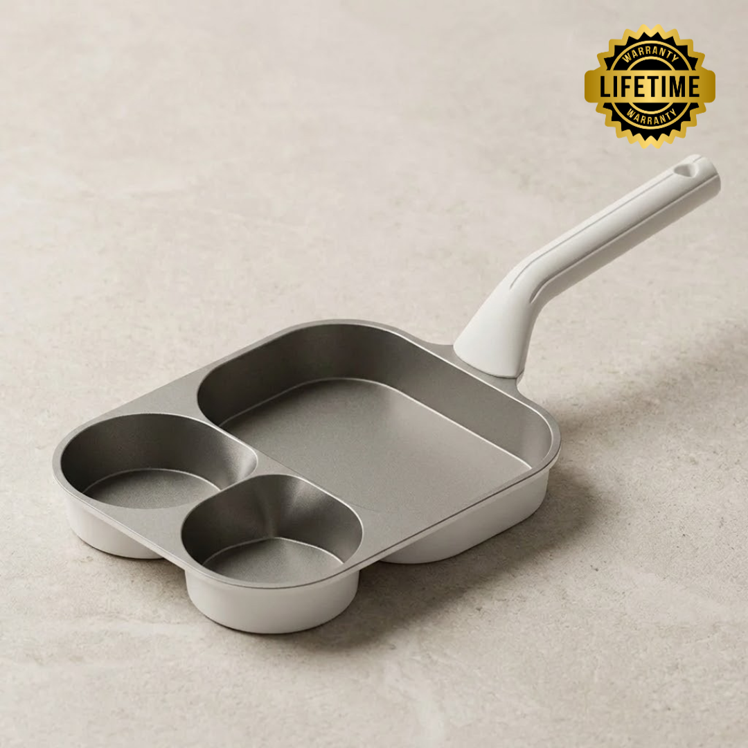 Titanium Breakfast Pan